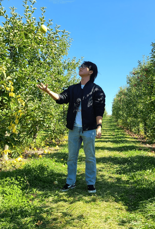 Profile picture of Evan Wong